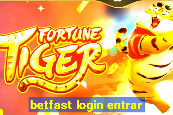 betfast login entrar